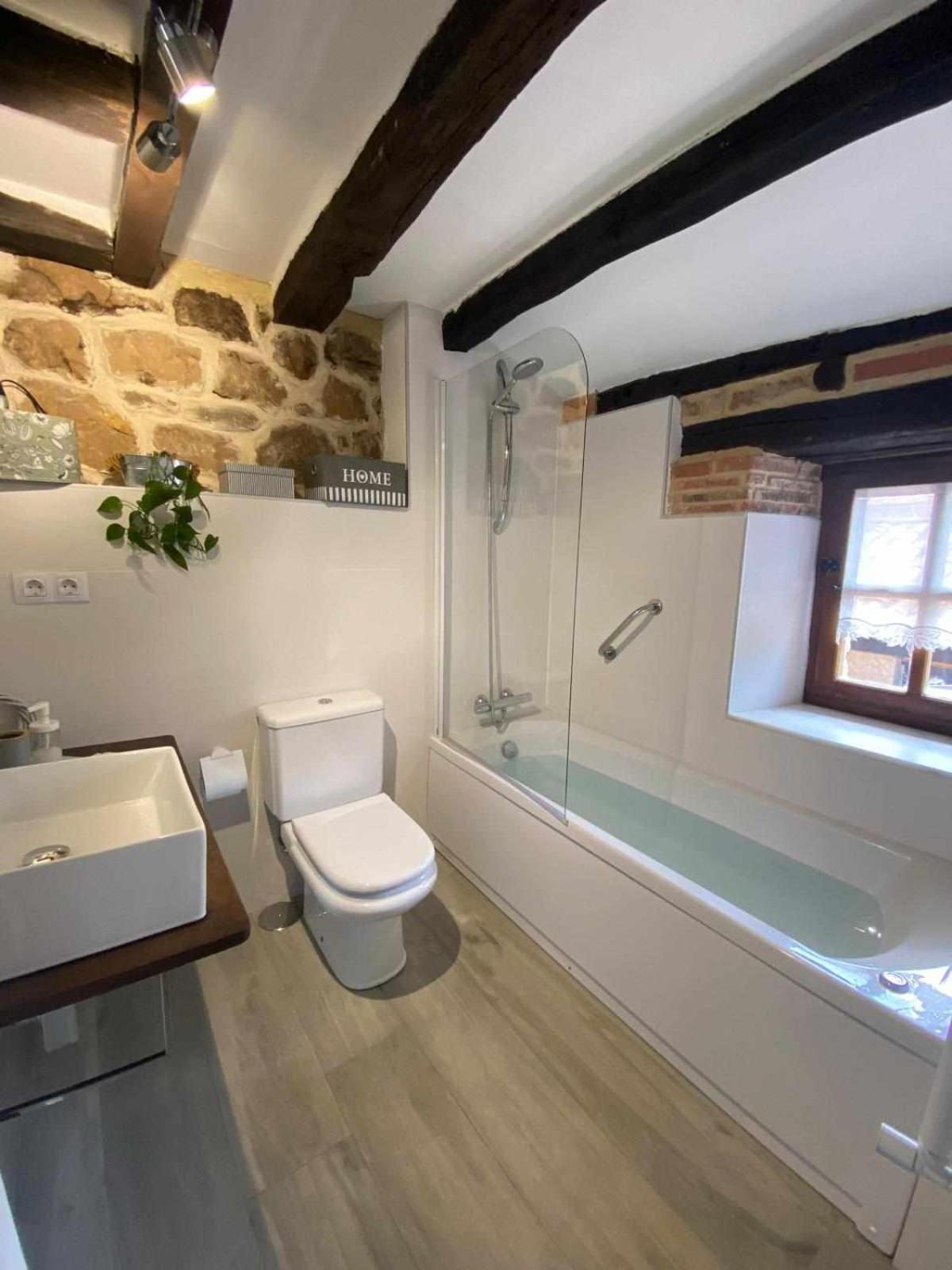 La Casa de Quintanilla ideal para Parejas Quintanilla las Torres Exterior foto